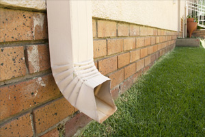 downspout repair